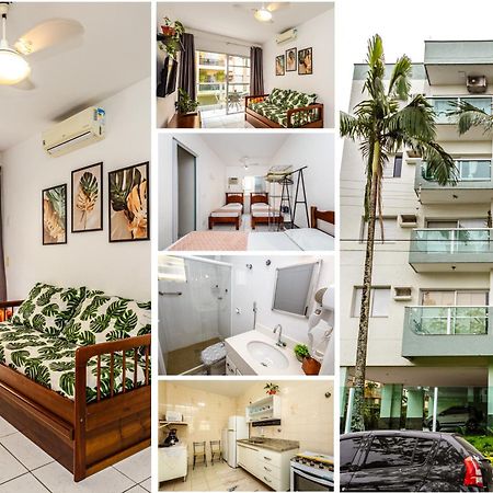 Apto Na Enseada Excelente Localizacao, 500M Da Praia, Garagem, Ar Condicionado Portaria 24 Horas Guaruja Exterior photo