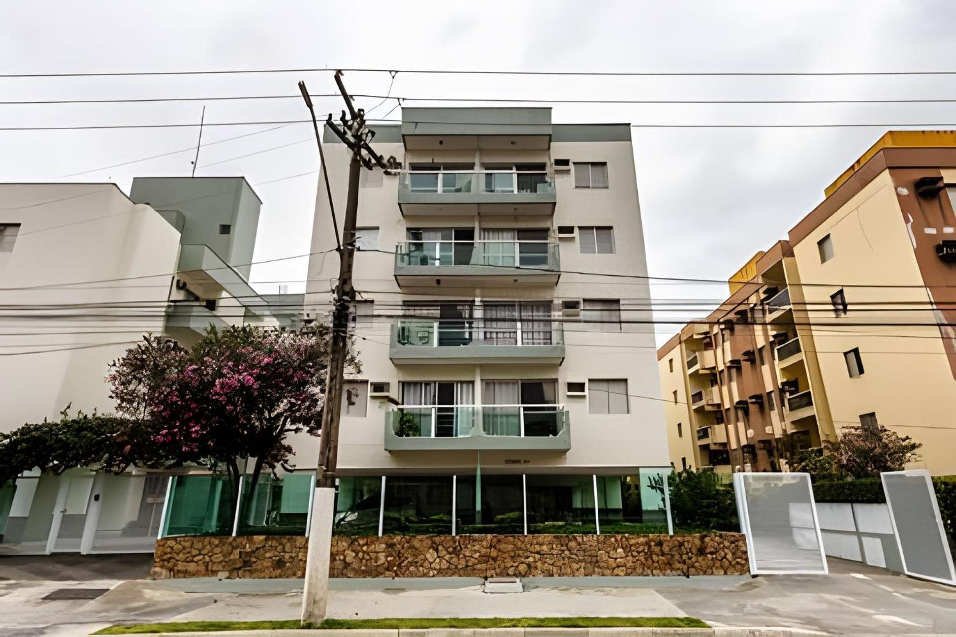Apto Na Enseada Excelente Localizacao, 500M Da Praia, Garagem, Ar Condicionado Portaria 24 Horas Guaruja Exterior photo